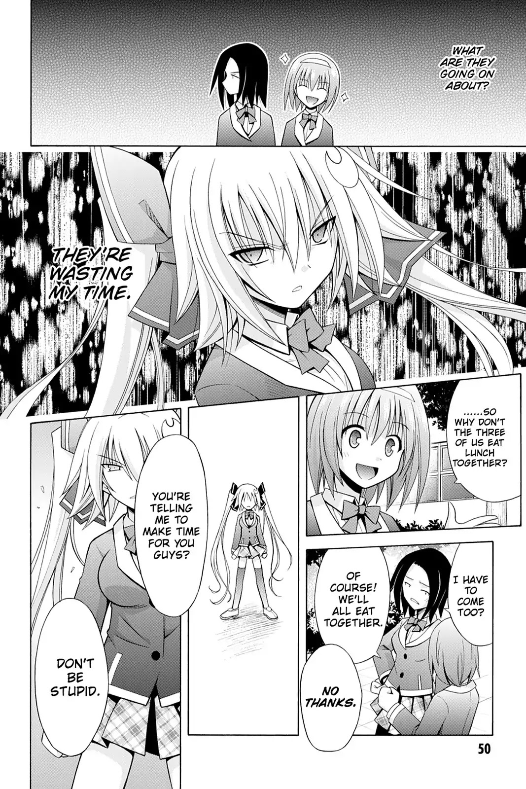 Demonizer Zilch Chapter 9 - Page 12