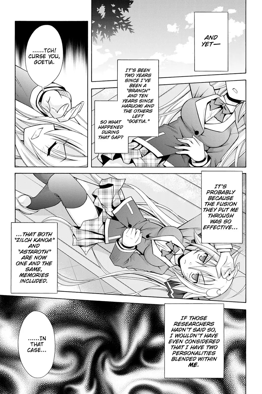 Demonizer Zilch Chapter 9 - Page 5