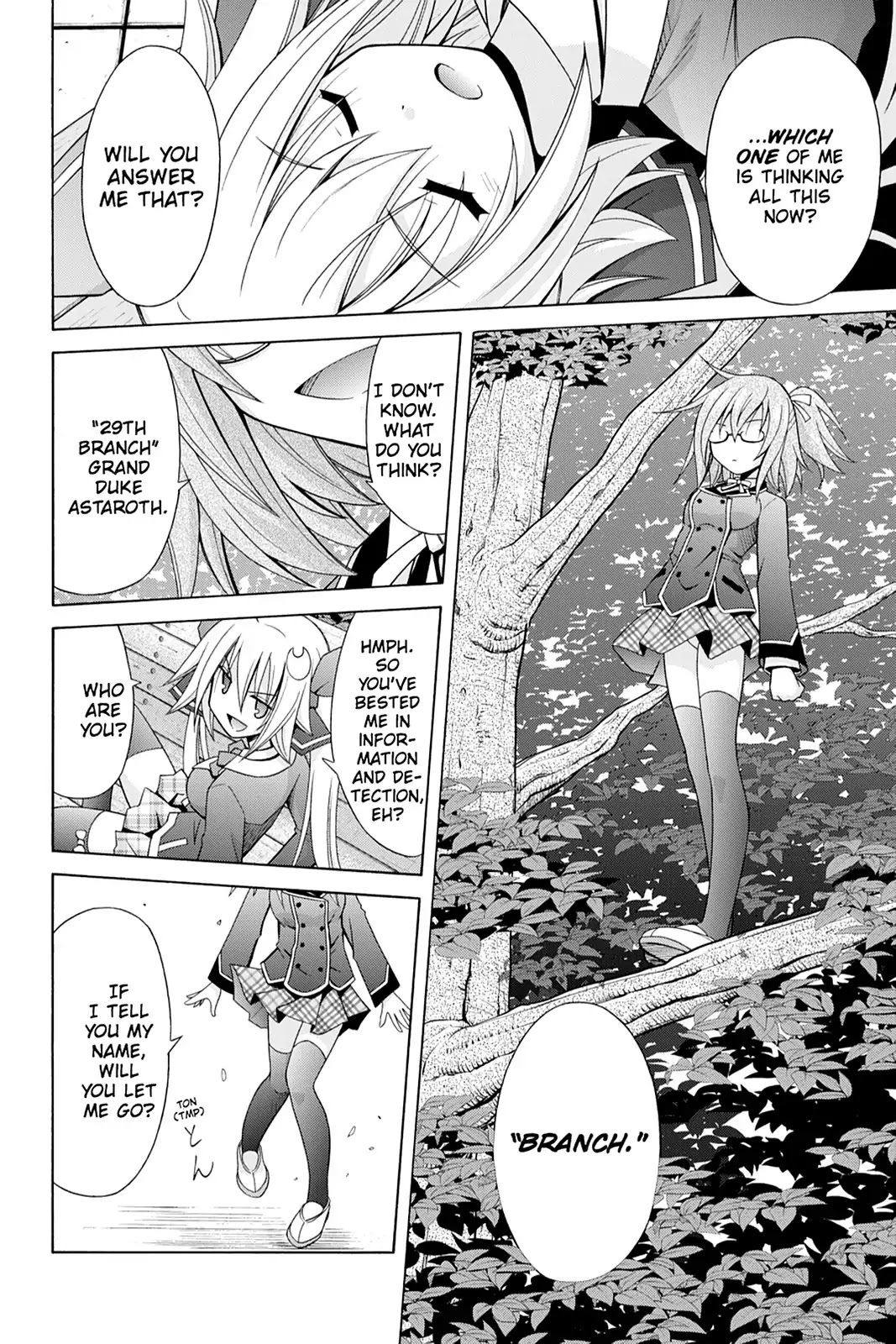 Demonizer Zilch Chapter 9 - Page 6