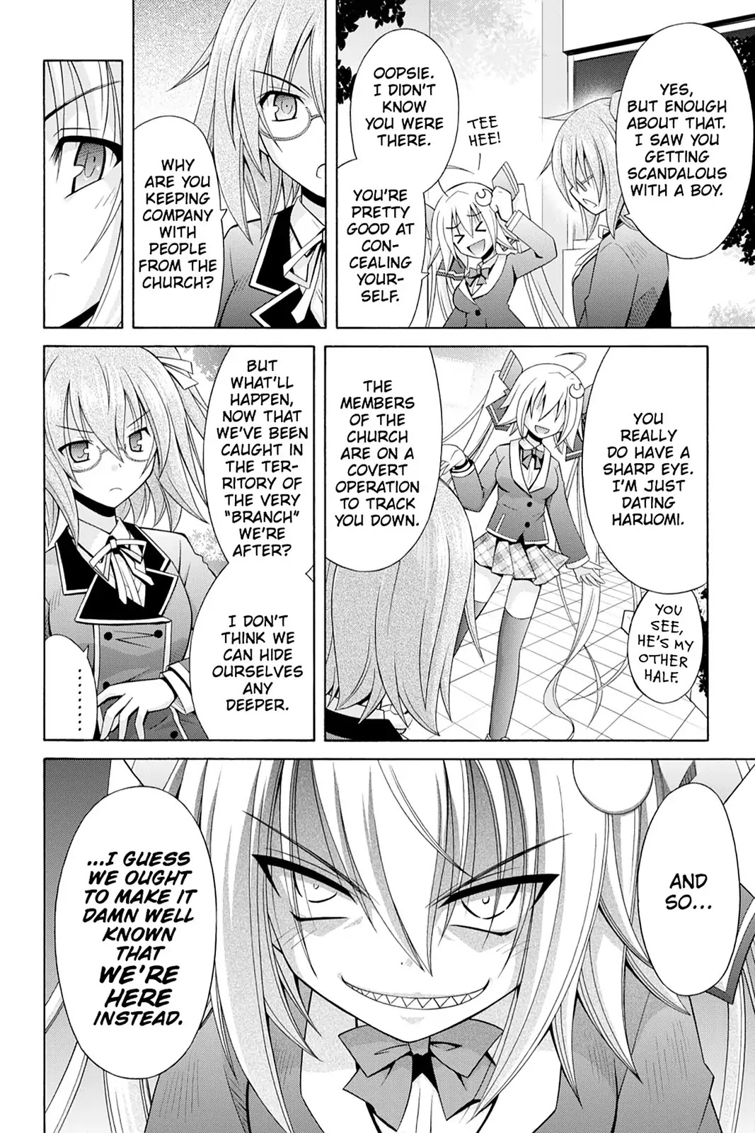 Demonizer Zilch Chapter 9 - Page 8