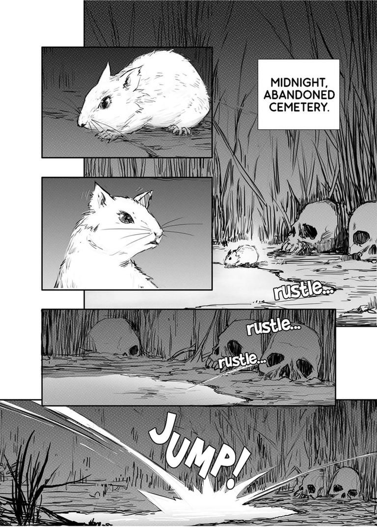 Demons And Strangers Chapter 1 - Page 0
