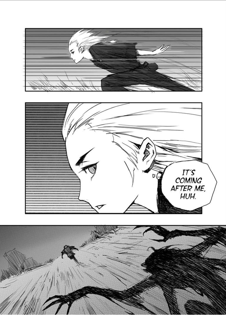 Demons And Strangers Chapter 1 - Page 1