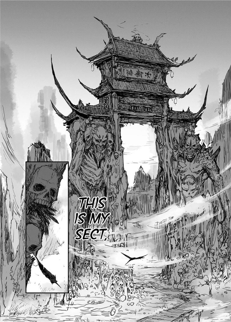 Demons And Strangers Chapter 1 - Page 10