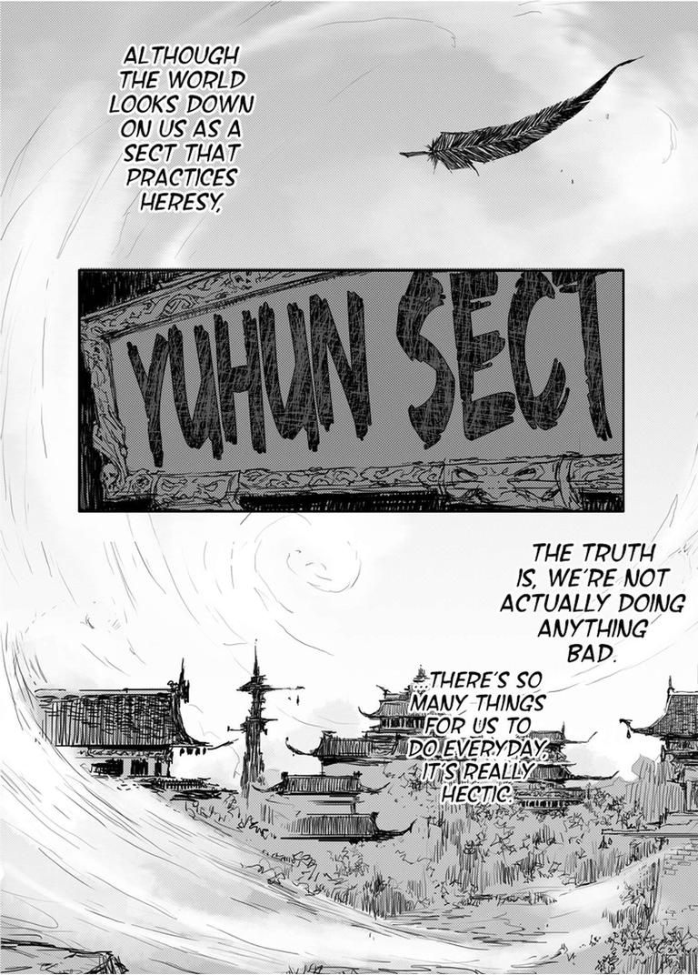 Demons And Strangers Chapter 1 - Page 11