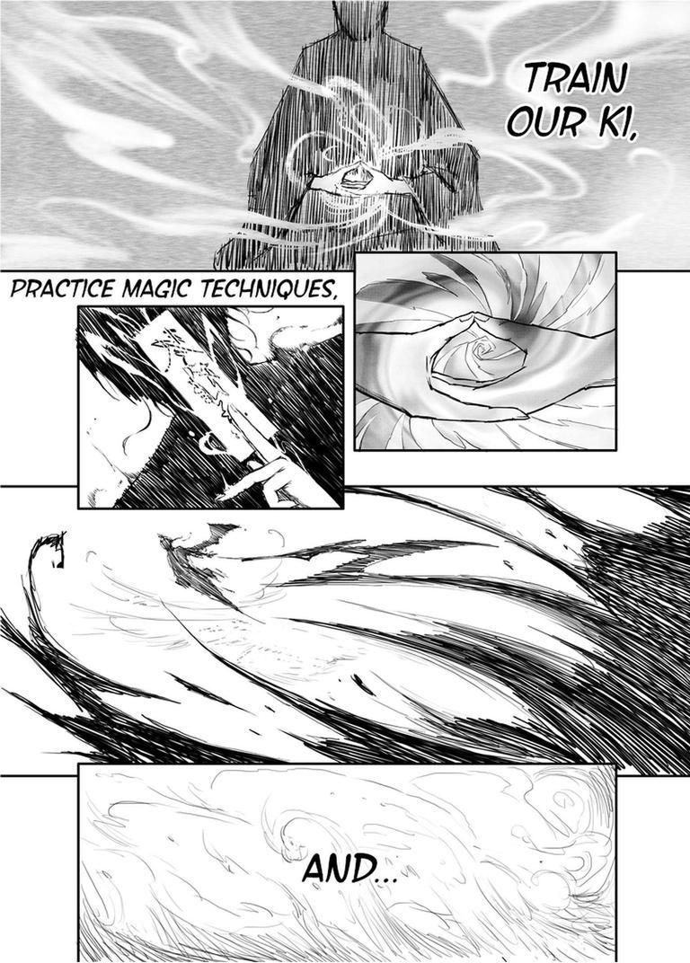 Demons And Strangers Chapter 1 - Page 13