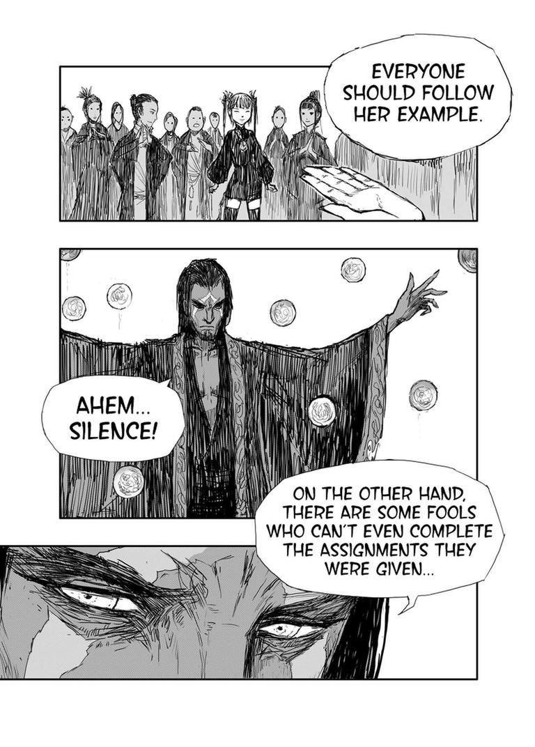 Demons And Strangers Chapter 1 - Page 15