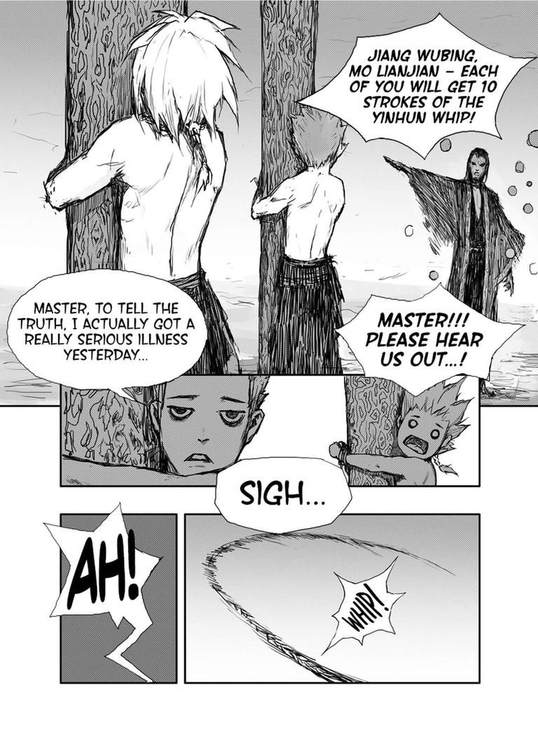 Demons And Strangers Chapter 1 - Page 16