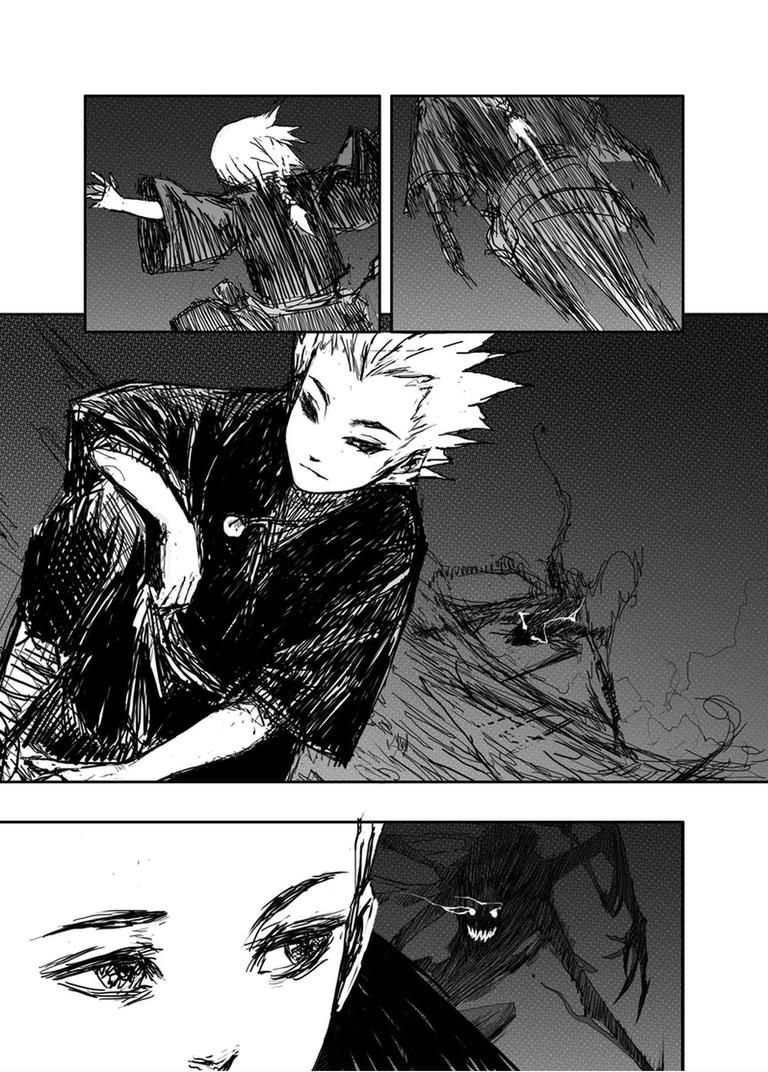 Demons And Strangers Chapter 1 - Page 2