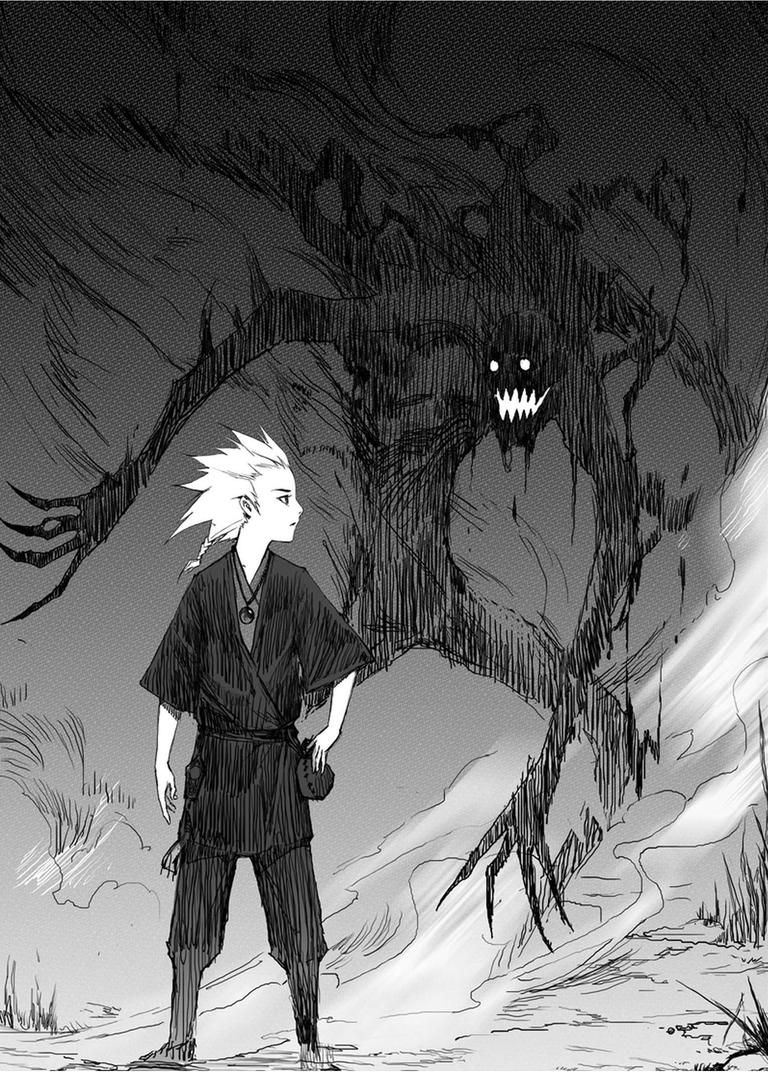 Demons And Strangers Chapter 1 - Page 3