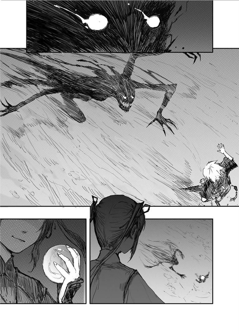 Demons And Strangers Chapter 1 - Page 4