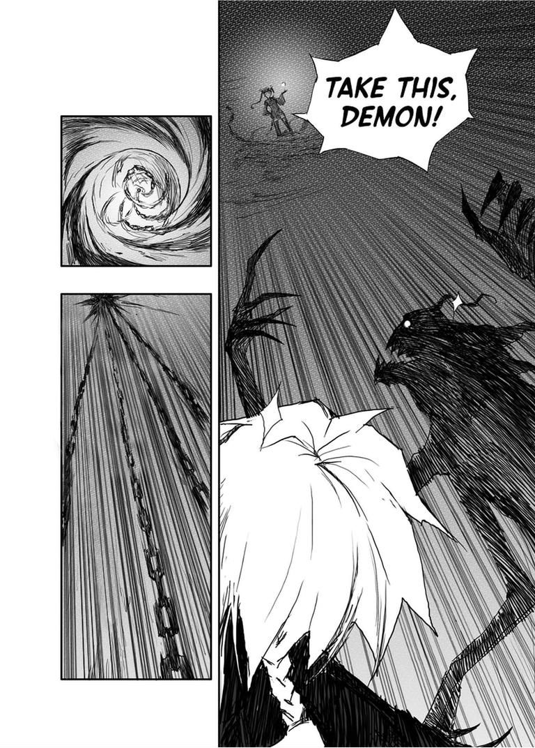 Demons And Strangers Chapter 1 - Page 5