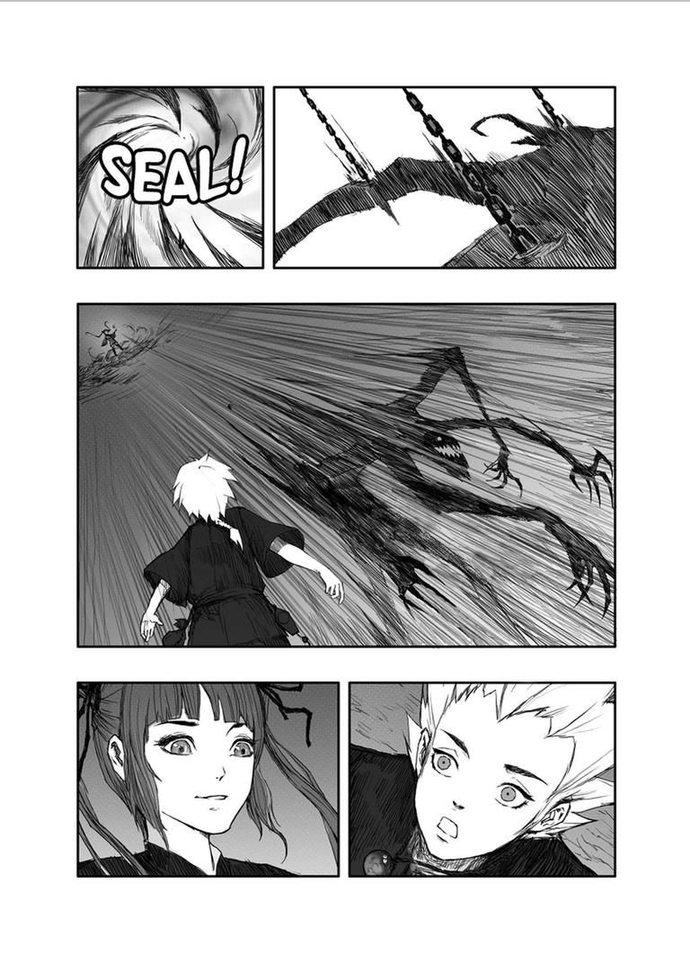 Demons And Strangers Chapter 1 - Page 6