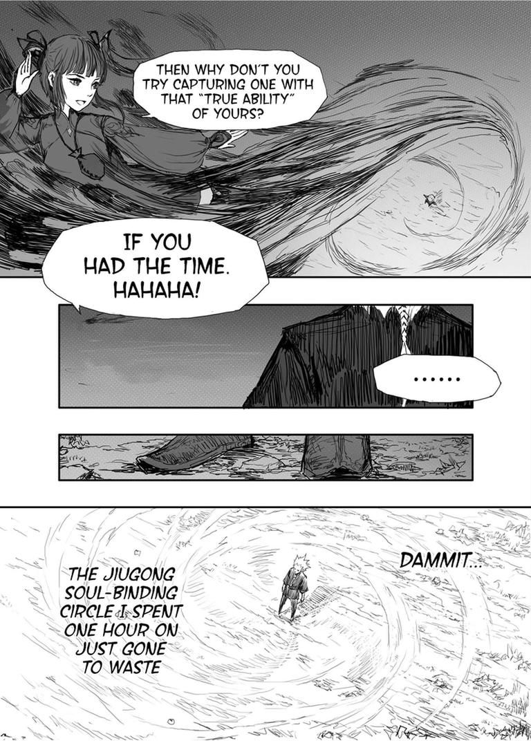 Demons And Strangers Chapter 1 - Page 8