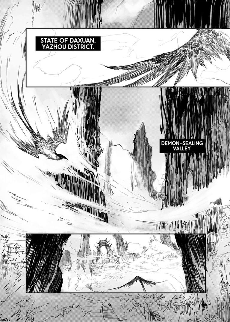 Demons And Strangers Chapter 1 - Page 9