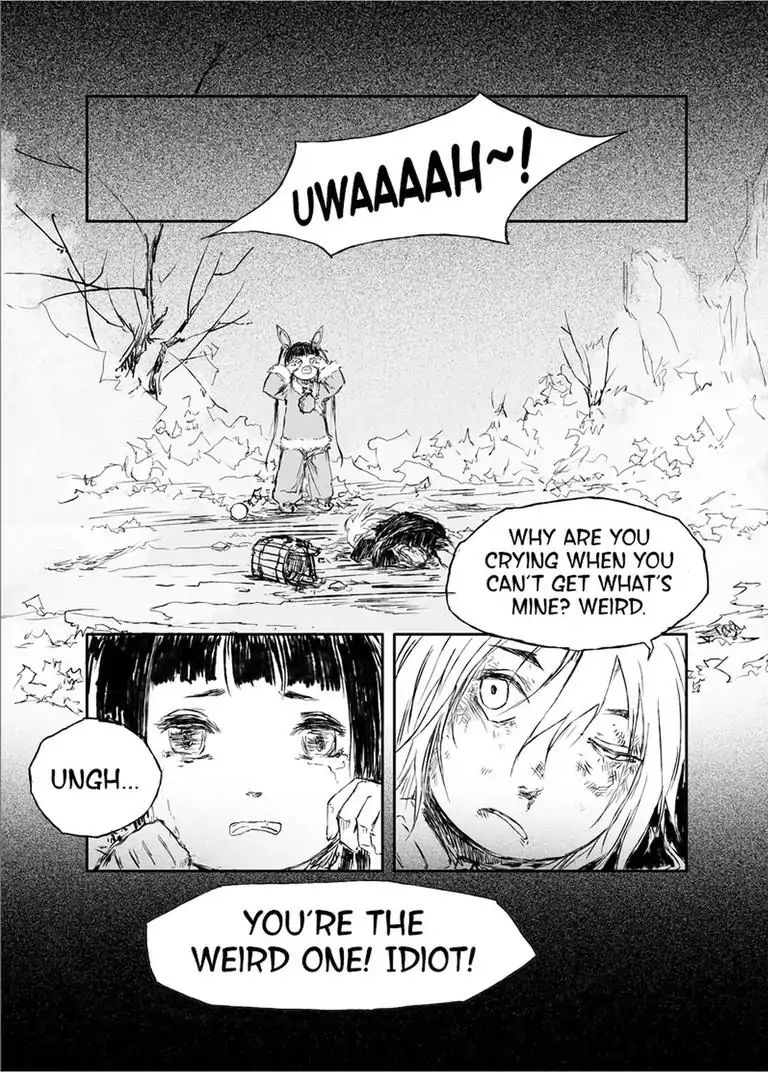 Demons And Strangers Chapter 10 - Page 10