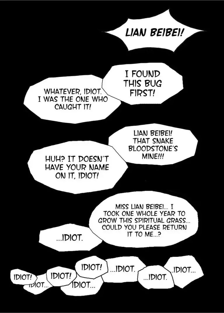 Demons And Strangers Chapter 10 - Page 11