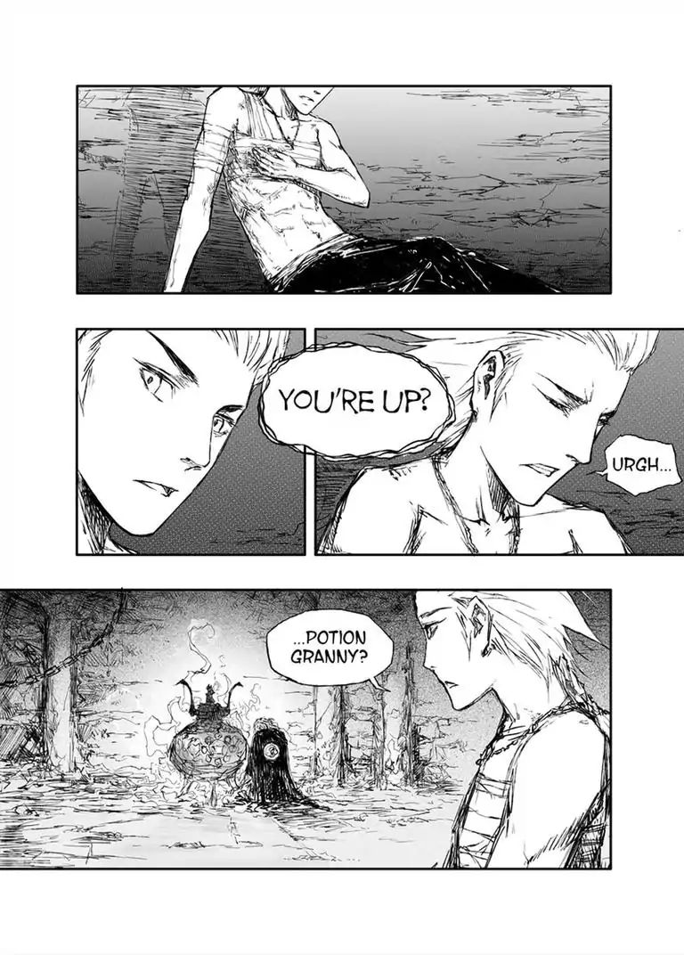 Demons And Strangers Chapter 10 - Page 13
