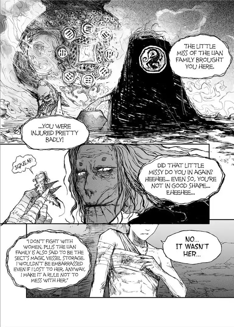 Demons And Strangers Chapter 10 - Page 14