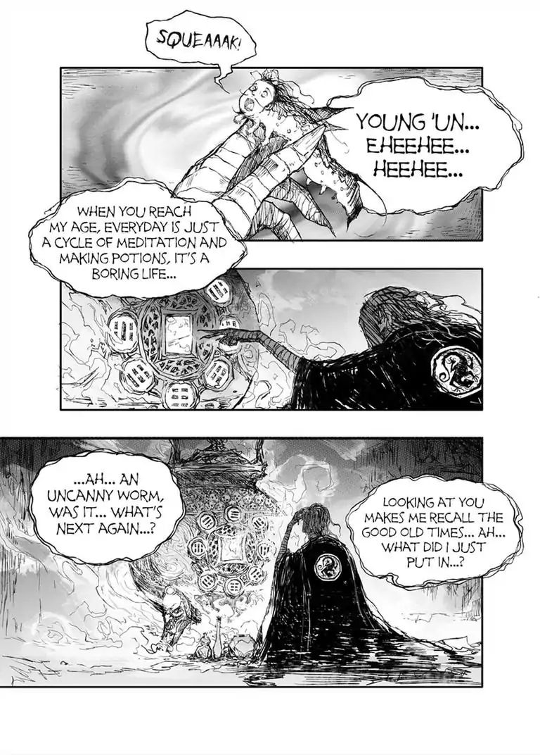 Demons And Strangers Chapter 10 - Page 15