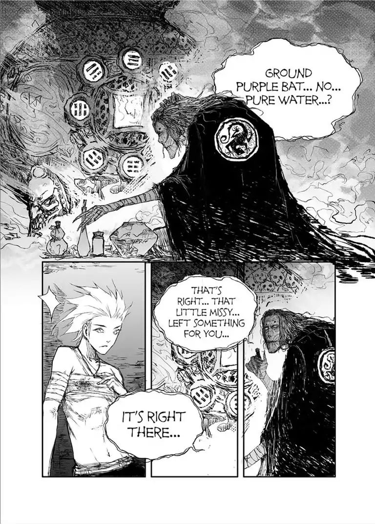 Demons And Strangers Chapter 10 - Page 16