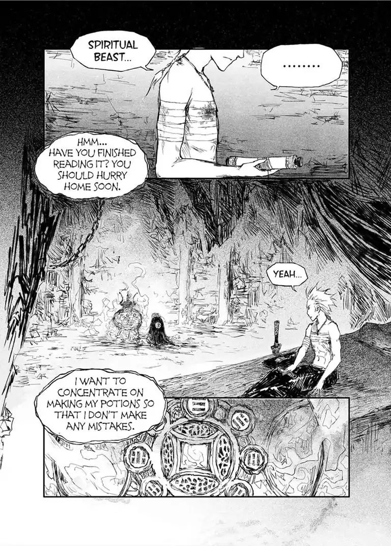 Demons And Strangers Chapter 10 - Page 19