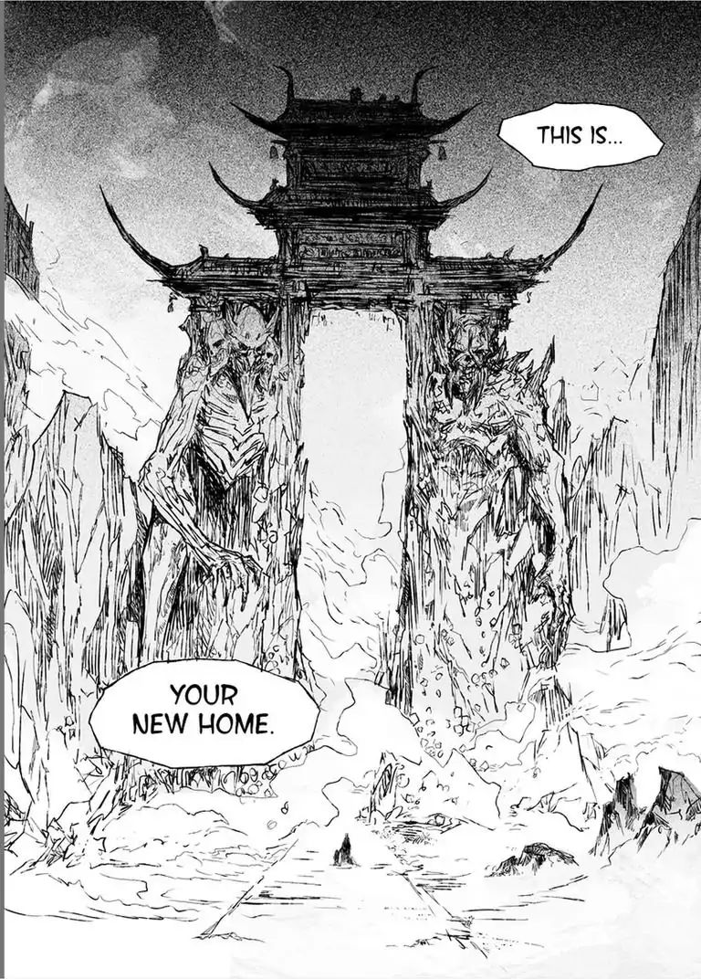 Demons And Strangers Chapter 10 - Page 2