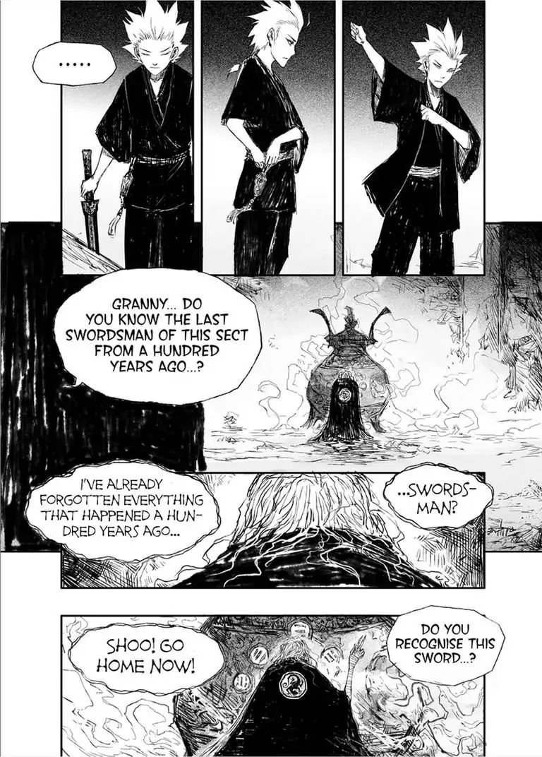 Demons And Strangers Chapter 10 - Page 20