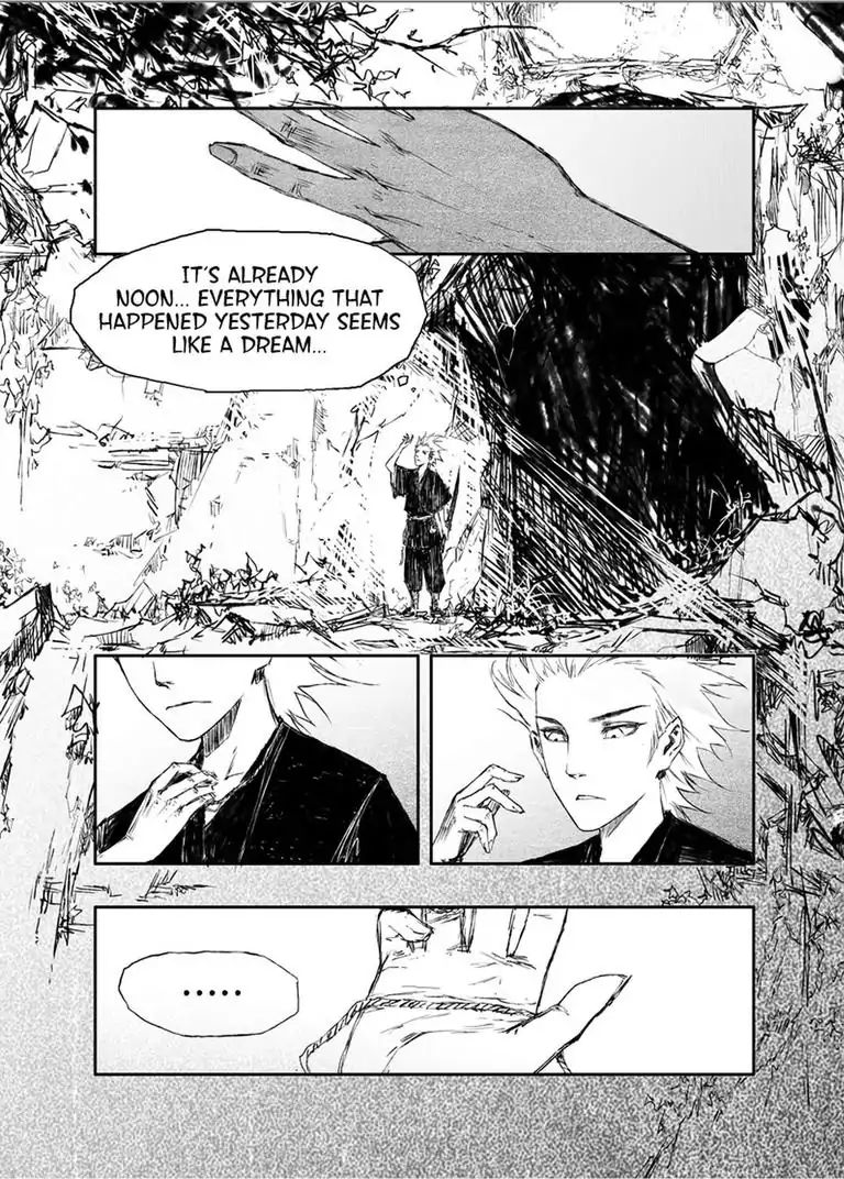 Demons And Strangers Chapter 10 - Page 21