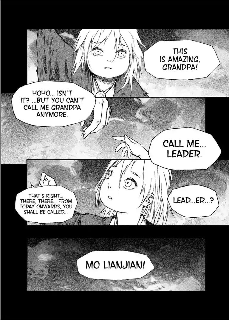 Demons And Strangers Chapter 10 - Page 3