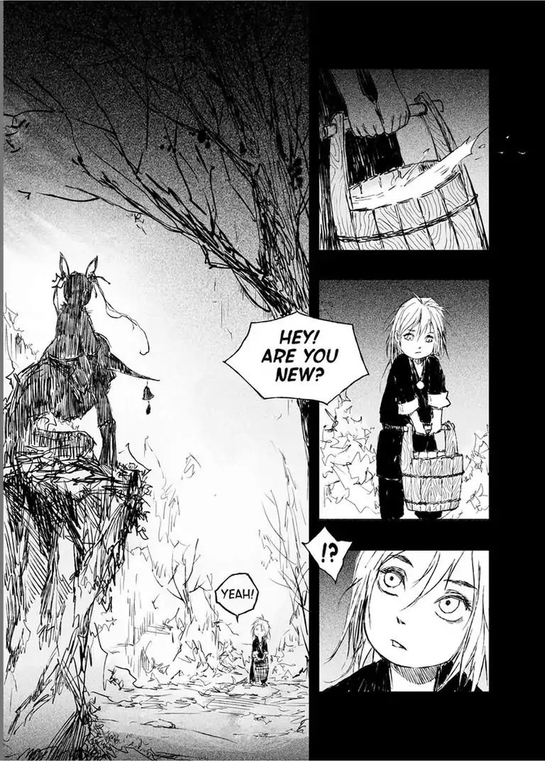 Demons And Strangers Chapter 10 - Page 4