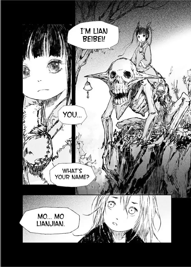 Demons And Strangers Chapter 10 - Page 5