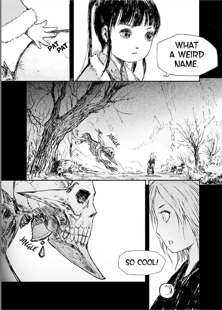 Demons And Strangers Chapter 10 - Page 6