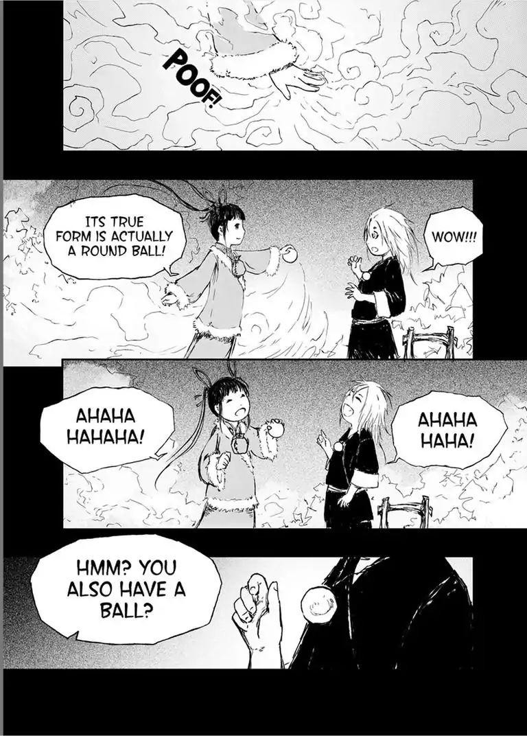 Demons And Strangers Chapter 10 - Page 8
