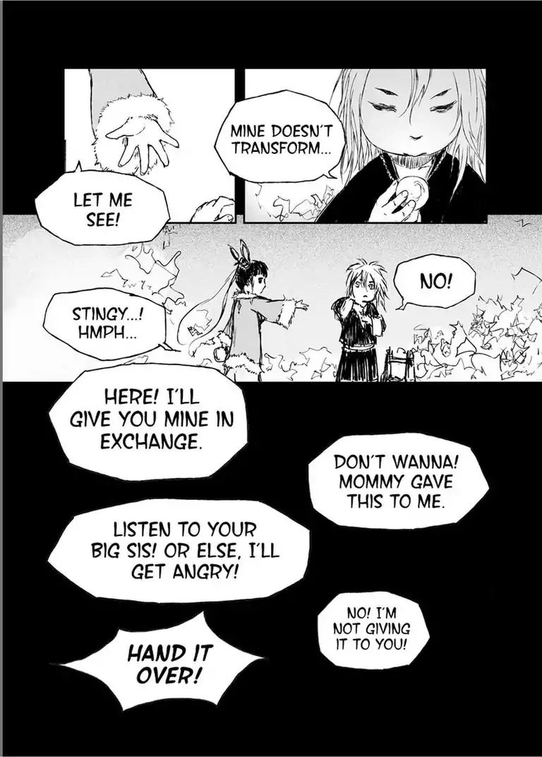 Demons And Strangers Chapter 10 - Page 9