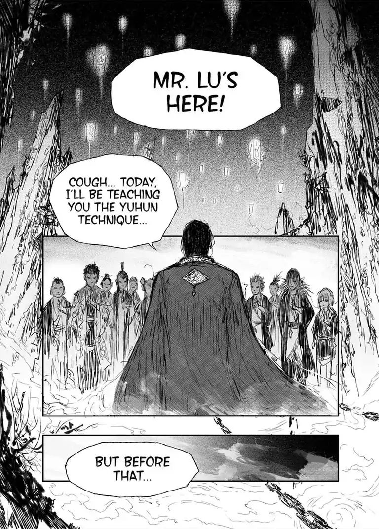 Demons And Strangers Chapter 11 - Page 1