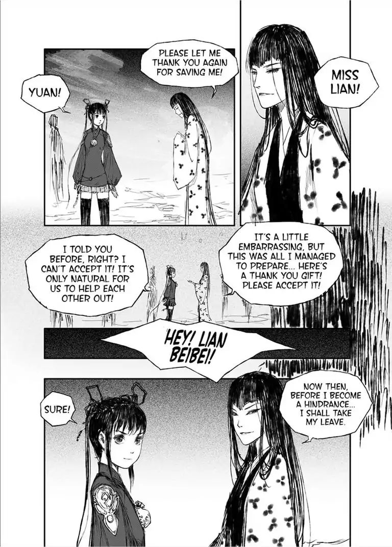 Demons And Strangers Chapter 11 - Page 10