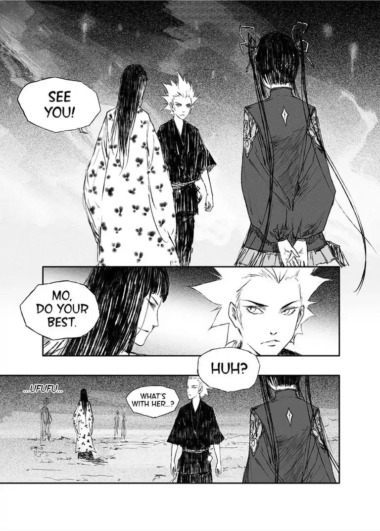 Demons And Strangers Chapter 11 - Page 11