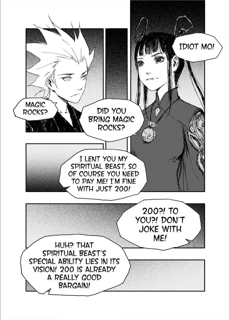 Demons And Strangers Chapter 11 - Page 12