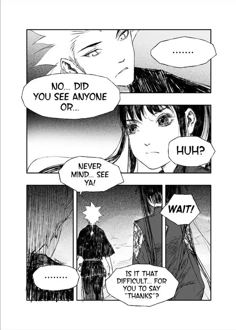 Demons And Strangers Chapter 11 - Page 14