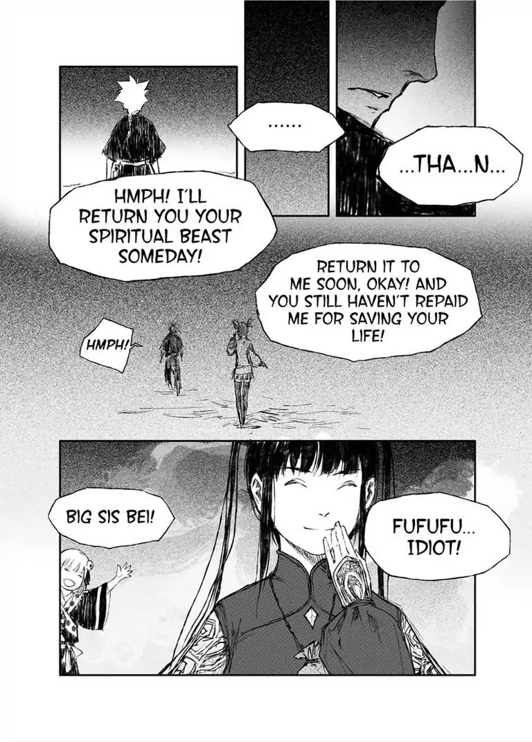 Demons And Strangers Chapter 11 - Page 15