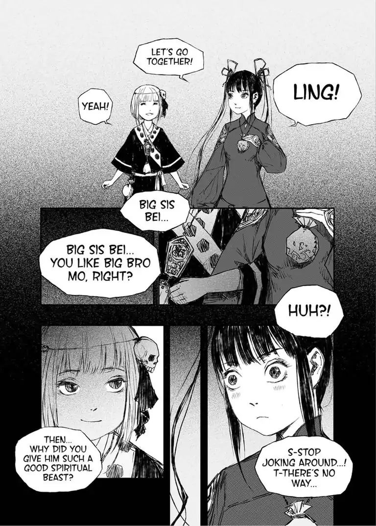 Demons And Strangers Chapter 11 - Page 16