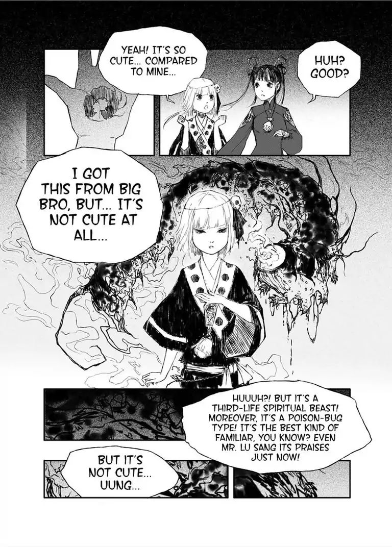 Demons And Strangers Chapter 11 - Page 17