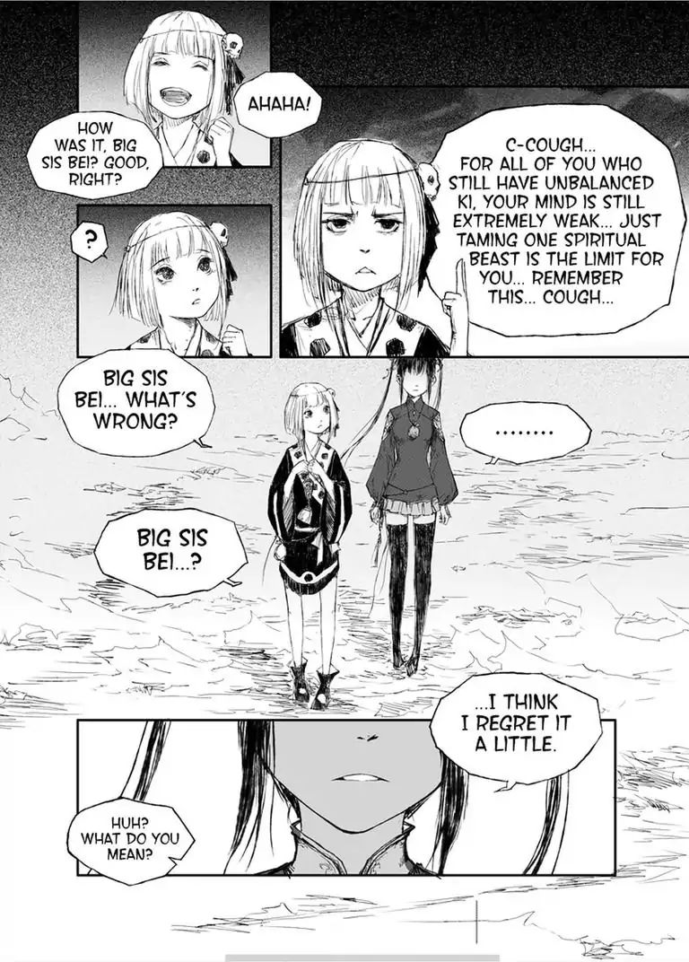 Demons And Strangers Chapter 11 - Page 19