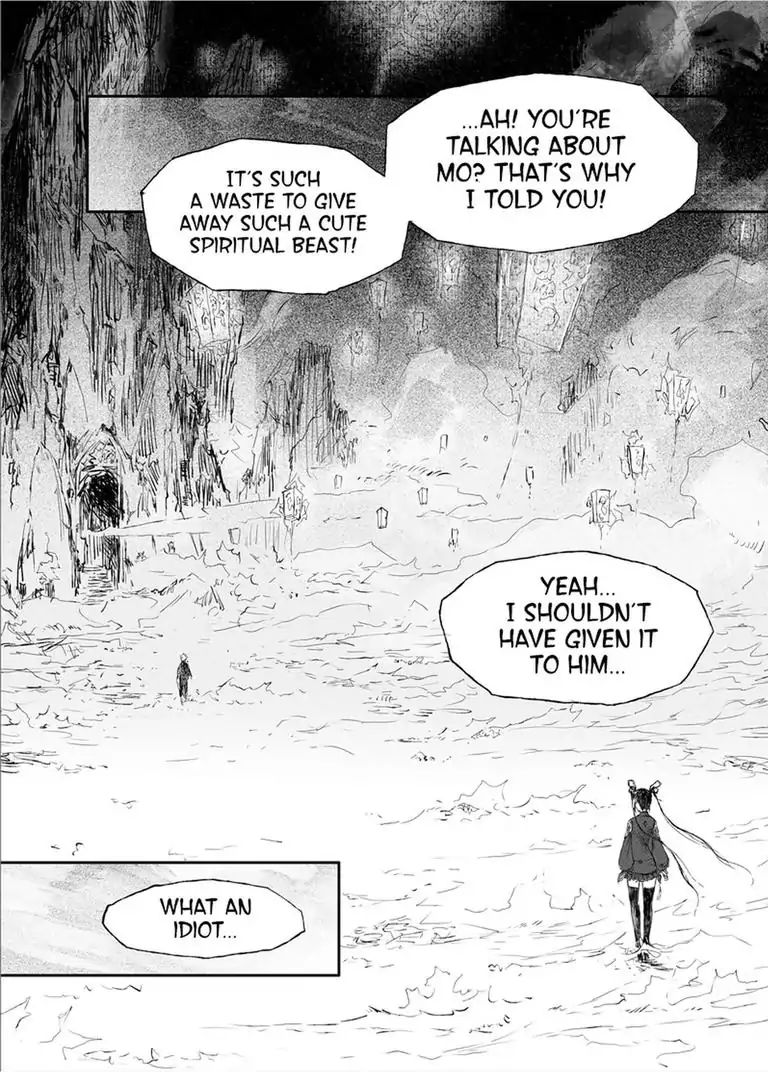 Demons And Strangers Chapter 11 - Page 20