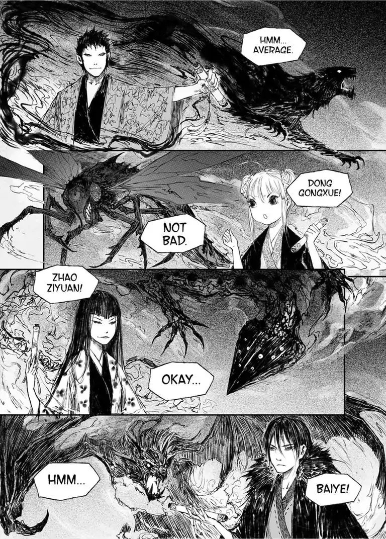 Demons And Strangers Chapter 11 - Page 3