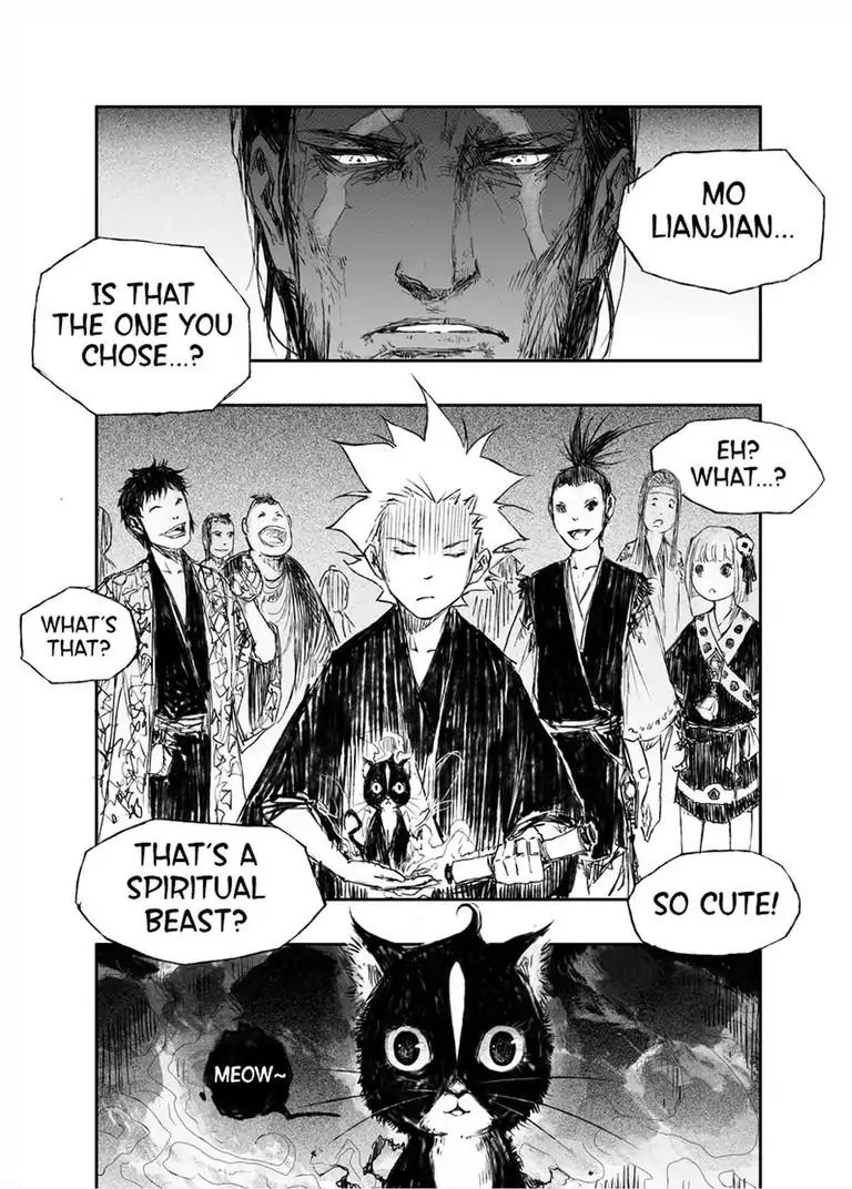 Demons And Strangers Chapter 11 - Page 5