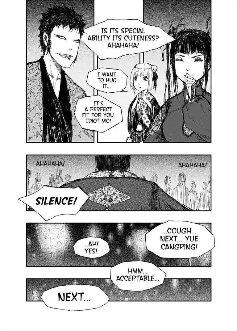 Demons And Strangers Chapter 11 - Page 6