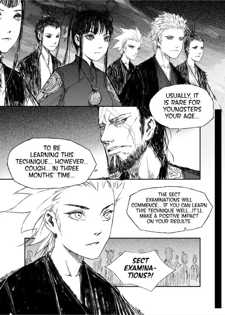 Demons And Strangers Chapter 11 - Page 8
