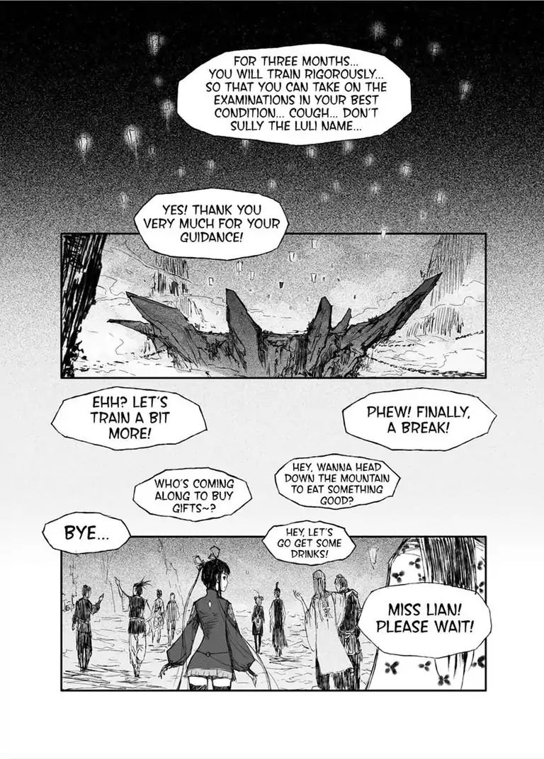 Demons And Strangers Chapter 11 - Page 9