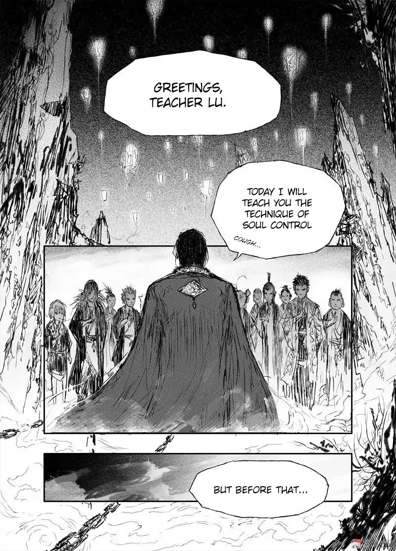 Demons And Strangers Chapter 12 - Page 1